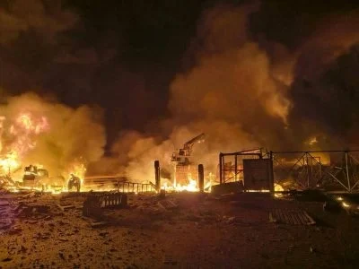 Росія масовано атакувала Київщину: загинули люди, почались перебої зі світлом (фото)