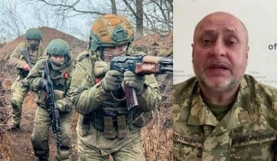 РФ перекидає морпіхів на південь: Волошин назвав три можливі напрямки штурмів