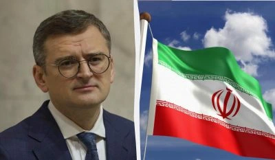 "Не дитячі іграшки": Кулеба відповів, чи наважиться Іран атакувати Україну