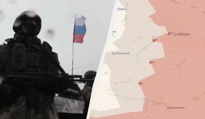 РФ мала просування на одному з ключових напрямків, – DeepState