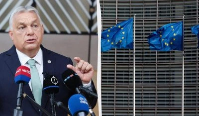 Параліч у Брюсселі: у Європі назріває дипломатична революція, - Politico