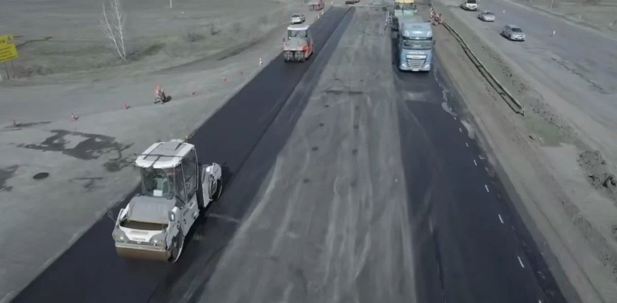 Мільйони квадратних метрів: де в Україні відремонтували найбільше доріг