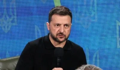 Україна планує укласти угоди ще з трьома країнами Близького Сходу, - Зеленський