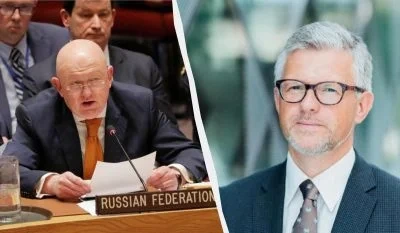 "Пізно, Вася, пити боржомі": постпред України в ООН жорстко "проїхався" по делегації РФ