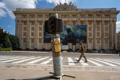 У Харкові блекаут через негоду