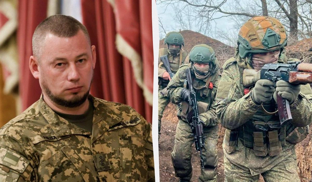 Росіяни планують створити буферну зону в ще одній області на півдні, - Паліса