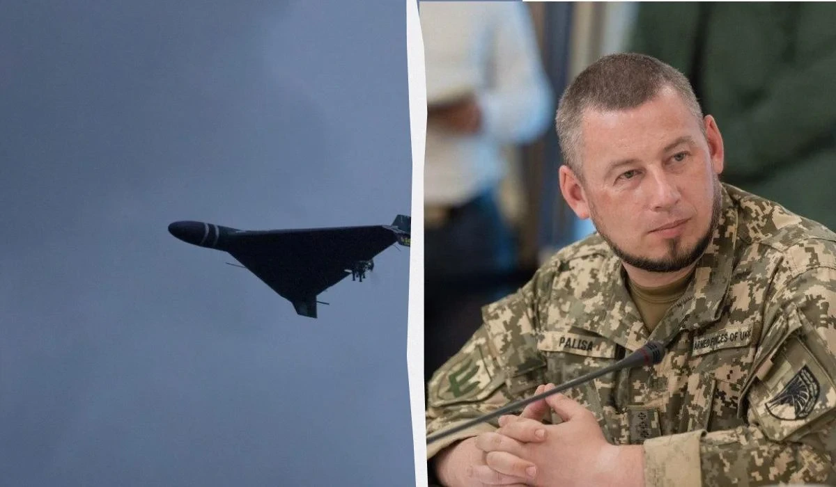 РФ посилить атаки реактивними дронами: Паліса відповів, чи впорається Україна