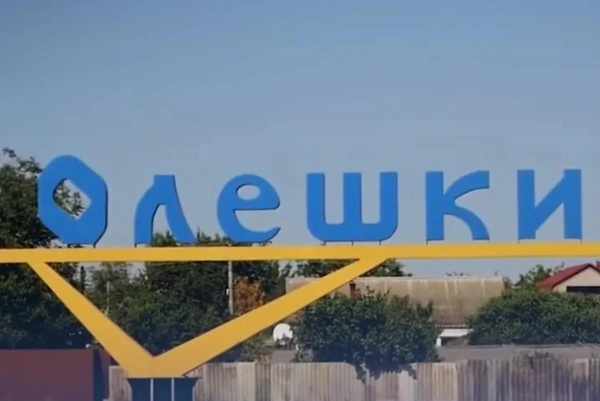 В Раді Європи закликали РФ до припинення вогню в Олешках, щоб надати людям допомогу
